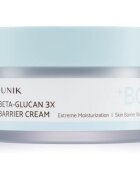 iUnik Beta Glucan 3X Barrier Cream crema puternic hidratanta reface bariera protectoare a pielii 50 ml