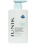 iUnik Beta Glucan All In One Barrier Lotion lapte de corp intens hrănitor 300 ml