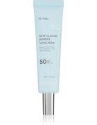 iUnik Beta Glucan Barrier Sunscreen cremă protectoare și regeneratoare SPF 50+ 60 ml