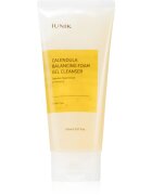 iUnik Calendula Balancing Foam Gel Cleanser gel intens pentru curatare cu efect calmant 150 ml