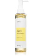 iUnik Calendula Complete Cleansing Oil ulei pentru indepartarea machiajului Ulei de curățare pentru piele sensibilă 200 ml