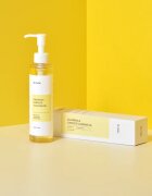 iUnik Calendula ulei pentru indepartarea machiajului Ulei de curățare pentru piele sensibilă 200 ml