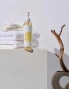 iUnik Calendula ulei pentru indepartarea machiajului Ulei de curățare pentru piele sensibilă 200 ml