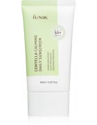 iUnik Centella Calming Daily Sunscreen Crema protectiva si calmanta SPF 50+ 60 ml