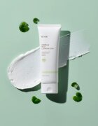 iUnik Centella cremă spumantă pentru curățare 120 ml