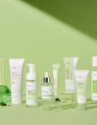 iUnik Centella demachiant spumant delicat pentru piele sensibilă 150 ml