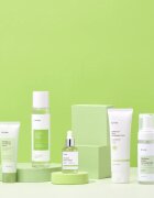 iUnik Centella gel crema deschisa pentru netezirea pielii 60 ml