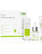 iUnik Centella Mini Set Seturi pentru voiaj pentru netezirea pielii