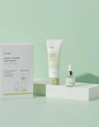 iUnik Centella set cadou pentru a calma si intari pielea sensibila