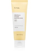 iUnik Propolis Vitamin mască de noapte pentru reînnoirea pielii cu complex de multivitamine 60 ml