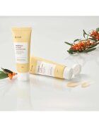 iUnik Propolis Vitamin mască de noapte pentru reînnoirea pielii cu complex de multivitamine 60 ml