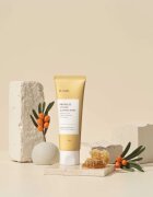 iUnik Propolis Vitamin mască de noapte pentru reînnoirea pielii cu complex de multivitamine 60 ml