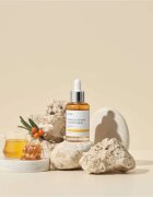 iUnik Propolis Vitamin ser regenerant si iluminator 50 ml