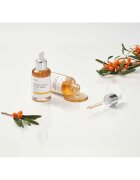 iUnik Propolis Vitamin ser regenerant si iluminator 50 ml