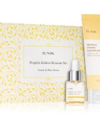 iUnik Propolis Vitamin set pentru luminozitate si hidratare