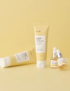iUnik Propolis Vitamin set pentru luminozitate si hidratare