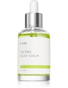 iUnik Tea Tree ser facial calmant pentru piele sensibila predispusa la acnee 50 ml