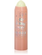 J.Cat Beauty 3D Glow Pop Stick Strălucire culoare 101 Metamorphic Gold 5 g