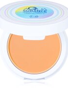 J.Cat Beauty Aquasurance pudra compacta pentru acoperire medie spre maxima culoare 102A Light Beige 9 g