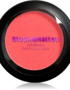J.Cat Beauty Blush Mallow blush mat cremos culoare 105 Sweet Cloud 4.5 g