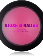 J.Cat Beauty Blush Mallow fard de obraz compact cu efect matifiant culoare 107 Sweet N' Chic 4.5 g