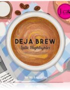 J.Cat Beauty Deja Brew iluminator culoare 101 Cafe Elevation 5.6 g