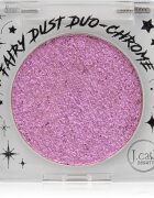 J.Cat Beauty Fairy Dust Duo-Chrome umbre de pleoape cu sclipici culoare 107 Twinkle Craze 2.3 g