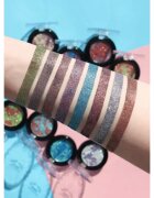 J.Cat Beauty Glitter Dazzle umbre de pleoape cu sclipici culoare 102 I'm Impressed 1.2 g