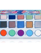 J.Cat Beauty House of Queens paleta farduri de ochi culoare 104 Diamond Dealer 12.5 g