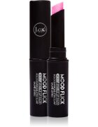 J.Cat Beauty Mood Flick Balsam de buze hidratant cu particule stralucitoare culoare 108 Deep Gratitude 2 g