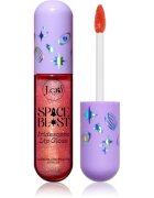 J.Cat Beauty Space Blast lip gloss care își schimbă culoarea culoare 104 Amber Polish 5 ml