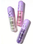 J.Cat Beauty Space Blast lip gloss care își schimbă culoarea culoare 104 Amber Polish 5 ml