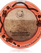 J.Cat Beauty Triple Crown farduri de ochi de lungă durată culoare 108 Baked Alaska 2.5 g