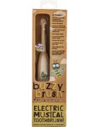 Jack N’ Jill Buzzy Brush baterie perie de dinti pentru copii 1 buc