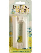 Jack N’ Jill Buzzy Brush capete de schimb pentru periuta de dinti Buzzy Brush 2 buc