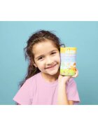 Jack N’ Jill Fairy Floss scobitori dentare cu filet pentru copii 30 buc