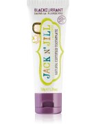 Jack N’ Jill Natural pasta de dinti naturala pentru copii aroma Blackcurrant 50 g