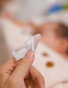 Jack N’ Jill Natural Șervețele umede pentru a proteja dintii si gingiile 25 buc