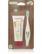 Jack N’ Jill Natural set pentru îngrijirea dentară pentru copii
