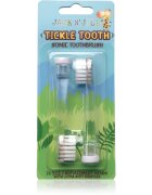 Jack N’ Jill Tickle Tooth capete de schimb pentru periuta de dinti Tickle Tooth 2 buc