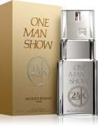 Jacques Bogart One Man Show 24K Edition Eau de Parfum pentru bărbați 100 ml