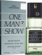 Jacques Bogart One Man Show Eau de Toilette pentru bărbați 100 ml