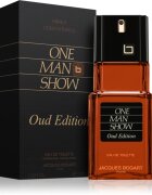 Jacques Bogart One Man Show Oud Edition Eau de Toilette pentru bărbați 100 ml