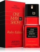 Jacques Bogart One Man Show Ruby Edition Eau de Toilette pentru bărbați 100 ml