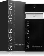 Jacques Bogart Silver Scent Eau de Toilette pentru bărbați 100 ml