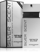 Jacques Bogart Silver Scent Infinite Silver Eau de Toilette pentru bărbați 100 ml