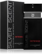 Jacques Bogart Silver Scent Intense Eau de Toilette pentru bărbați 100 ml