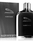 Jaguar Classic Black Eau de Toilette pentru bărbați 40 ml