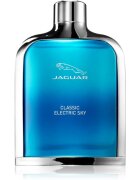 Jaguar Classic Electric Sky Eau de Toilette pentru bărbați 100 ml