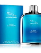 Jaguar Classic Electric Sky Eau de Toilette pentru bărbați 100 ml
